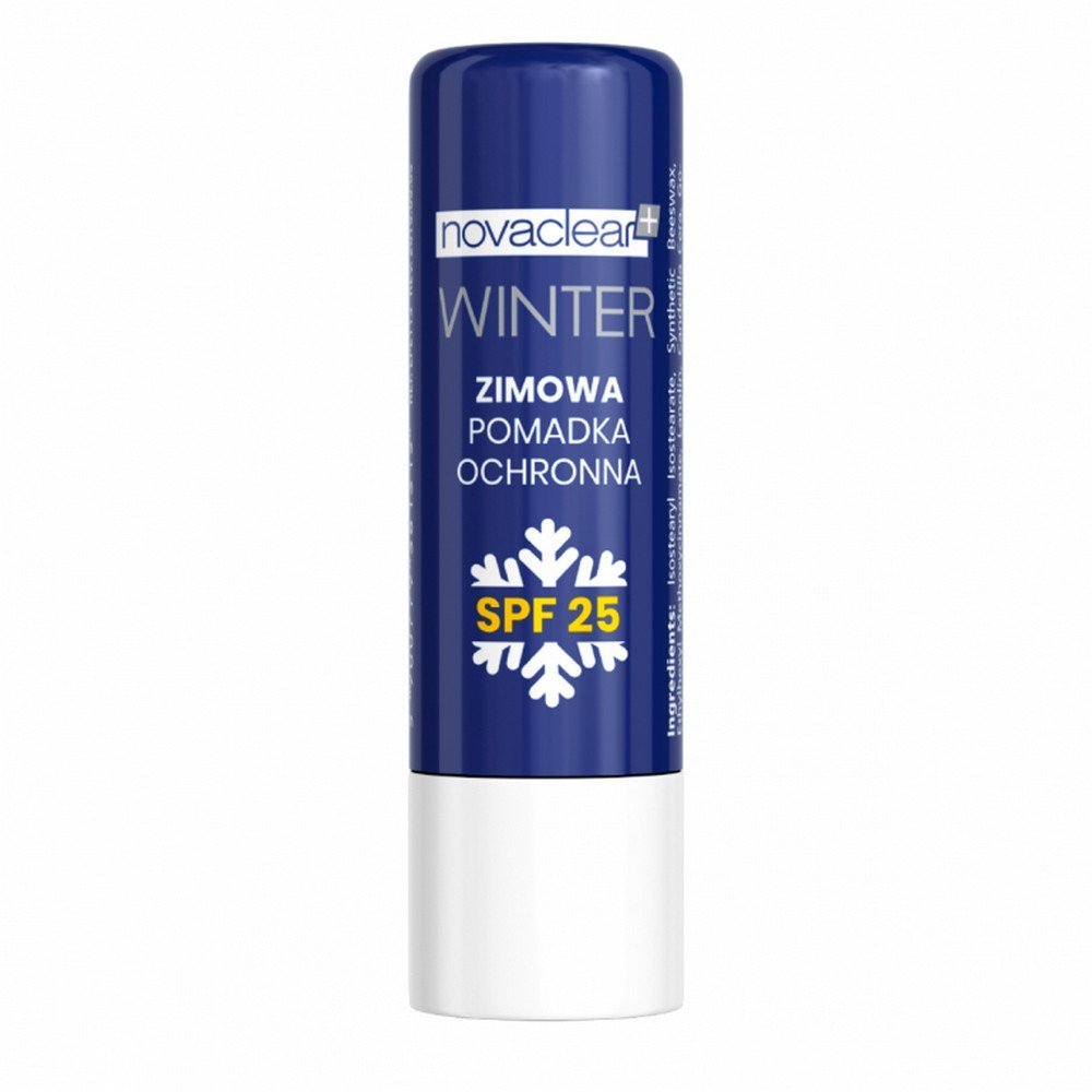 EQUALAN Novaclear Winter protective winter lipstick SPF25 4.9g