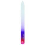Erbe glass file soft-touch color gradient red,Erbe Glasfeile Soft-Touch Farbverlauf rot