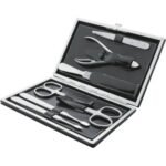 Erbe Magnum 7 pieces black,Erbe Magnum 7 Stück schwarz