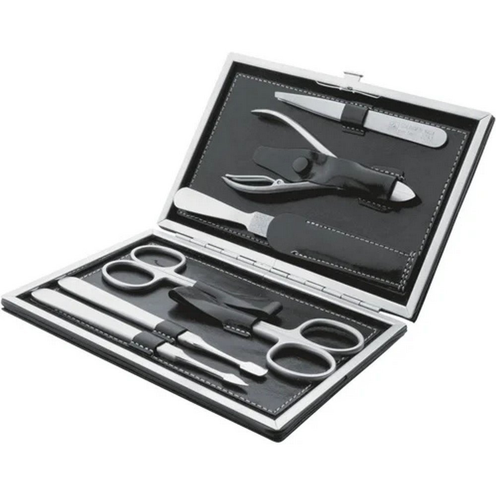 Erbe Magnum 7 pieces black,Erbe Magnum 7 Stück schwarz