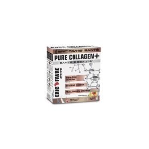 Eric Favre Pure Collagen + Unidoses 10 capsules, Collagène Pur + Unidoses 10 gélules