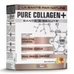 Eric Favre Pure Collagen + Unidoses 30 capsules, Collagène Pur + Unidoses 30 gélules