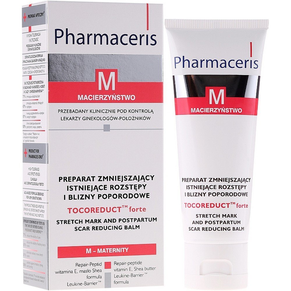 ERIS PHARMACERIS M TOCOREDUCT Forte reducing existing stretch marks 75ml