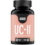 ESN UC-II Collagen Type 2, 60 Collagen Tablets,UC-II Kollagen Typ 2, 60 Kollagentabletten