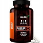 Essence, Essence ALA - 90 caps., Esencja ALA - 90 kaps.