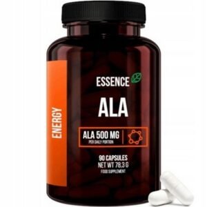 Essence, Essence ALA - 90 caps., Esencja ALA - 90 kaps.