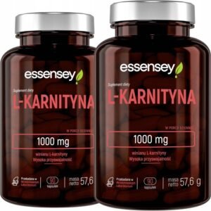 Essensey Guarana+ Multi-Purpose Capsules 54 g 180 pcs.