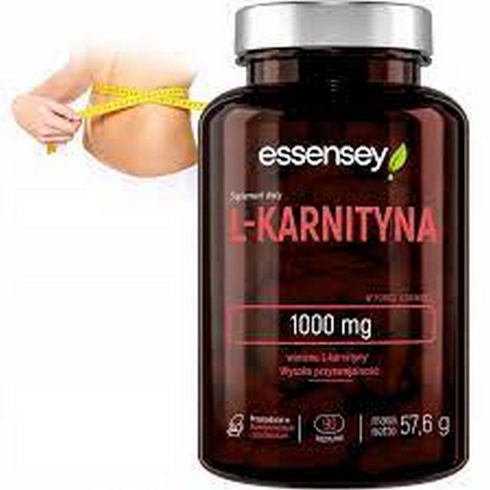 Essensey Guarana+ Multi-Purpose Capsules 54 g 90 pcs.