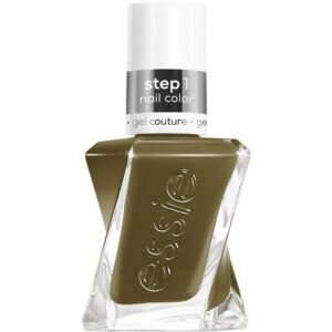 Essie ,Gel Couture Totally Plaid,Gel Couture w całości w kratę