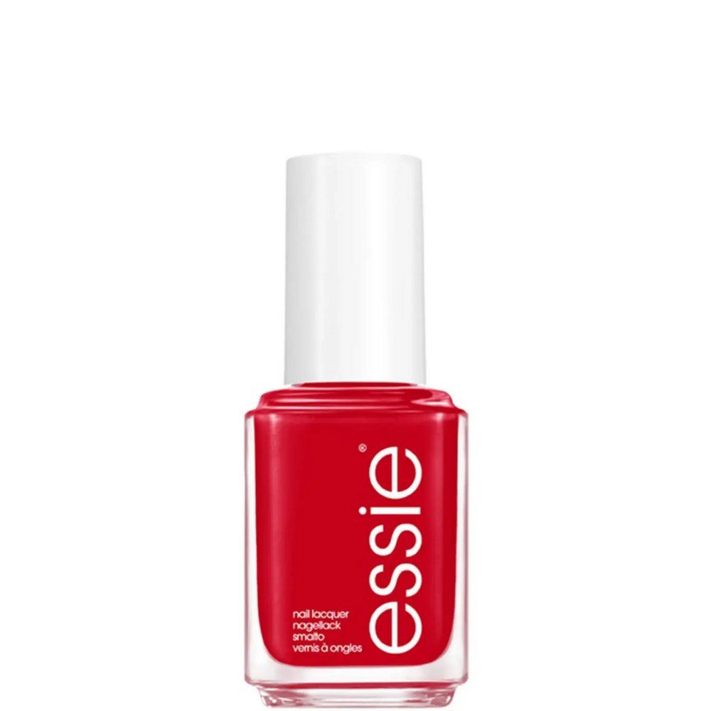 Essie ,Nail Polish #750 Not Red-Y For Bed 13.5 ml,Lakier do paznokci #750 Not Red-Y Do łóżka 13,5 ml
