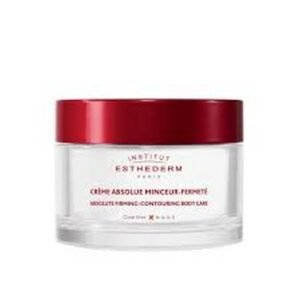 Esthederm Absolute firming-contouring body care Intensively slimming and body shaping cream with anti-cellulite effect 200 ml