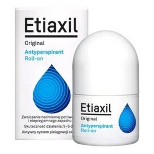 Etiaxil Original, Antiperspirant, Roll-on, 15 ml