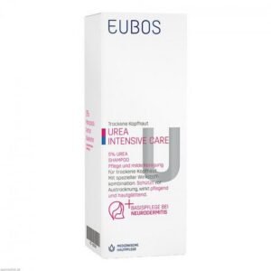 EUBOS DRY Skin Urea 5% Shampoo, 200 ml