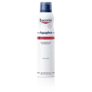 Eucerin Aquaphor body spray for dry and irritated skin 250 ml