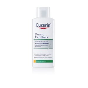 EUCERIN DermoCapillaire Shampoo against dry dandruff 250 ml
​