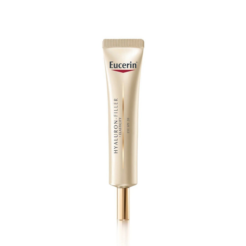Eucerin Hyaluron Filler + Elasticity Eye Cream Spf 20 15ml