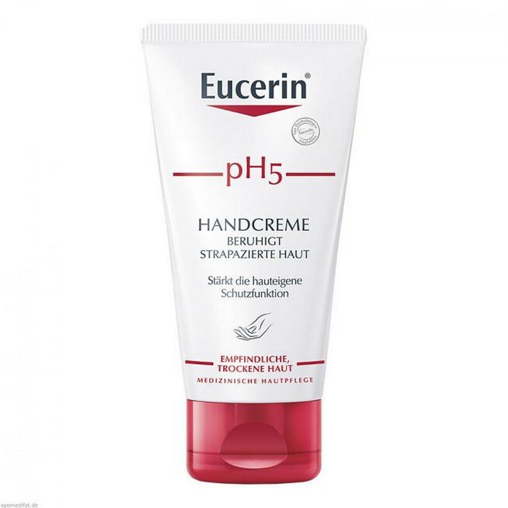 EUCERIN pH5 Hand Intensive Care Emulsion, 75 ml