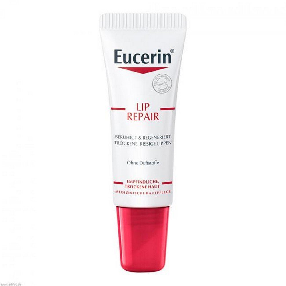 EUCERIN pH5 Lip Repair Creme, 10 g