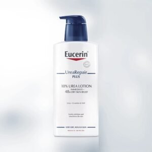 Eucerin UreaRepair PLUS body milk for very dry skin 10% Urea 400ml