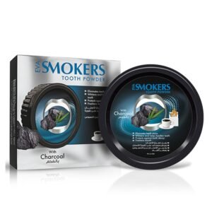 EVA Whitening tooth powder Charcoal 40 g