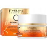 Eveline Cosmetics,EVELINE C-PERFECTION nourishing face cream 70+,EVELINE C-PERFECTION odżywczy krem ​​do twarzy 70+