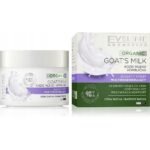Eveline Cosmetics,Eveline Organic multi-regen cream containing goat milk,Eveline Organiczny krem ​​multiregeneracyjny zawierający kozie mleko