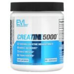 EVLution Nutrition, CREATINE5000, Unflavored, 300 g (10.58 oz.),EVLution Nutrition, CREATINE5000, geschmacksneutral, 300 g (10,58 oz.)