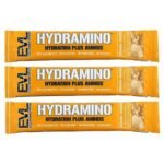 EVLution Nutrition, HydrAmino, Orange Mango, 3 Sticks, 7.9 g (0.28 oz.) Each,EVLution Nutrition, HydrAmino, Orange Mango, 3 Sticks, je 7,9 g (0,28 oz.)