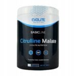 Evolite Citrulline Malate Pure 300g Natural,Evolite Jabłczan Cytruliny Czysty 300g Naturalny