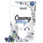 Evolite Nutrition protein supplement 700 g blueberry flavor