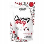 Evolite Nutrition protein supplement 700 g strawberry flavor