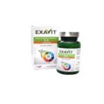 Exavit multivitamin A-Z + turmeric, 60, Ексавит мултивитамини А-Я + куркума