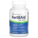 Fairhaven Health, FertilAid for Men, to promote fertility in men, 90 capsules,Fairhaven Health, FertilAid for Men, zur Förderung der Fruchtbarkeit bei Männern, 90 Kapseln