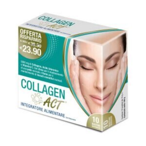 F&F Collagen (10 bs.),Kolagen F&F (10 szt.),Act