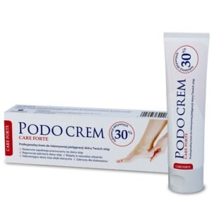 Farmapol Podocrem Care Forte Profesionalny Podologic Foot Cream 30G