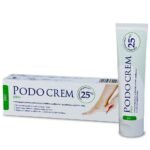 Farmapol Podocrem Deo Cream for Sweating and Foot Odor 30G