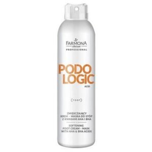 Farmona Podologic Acid Softening Foot Cream With AHA and BHA Acids 150ml