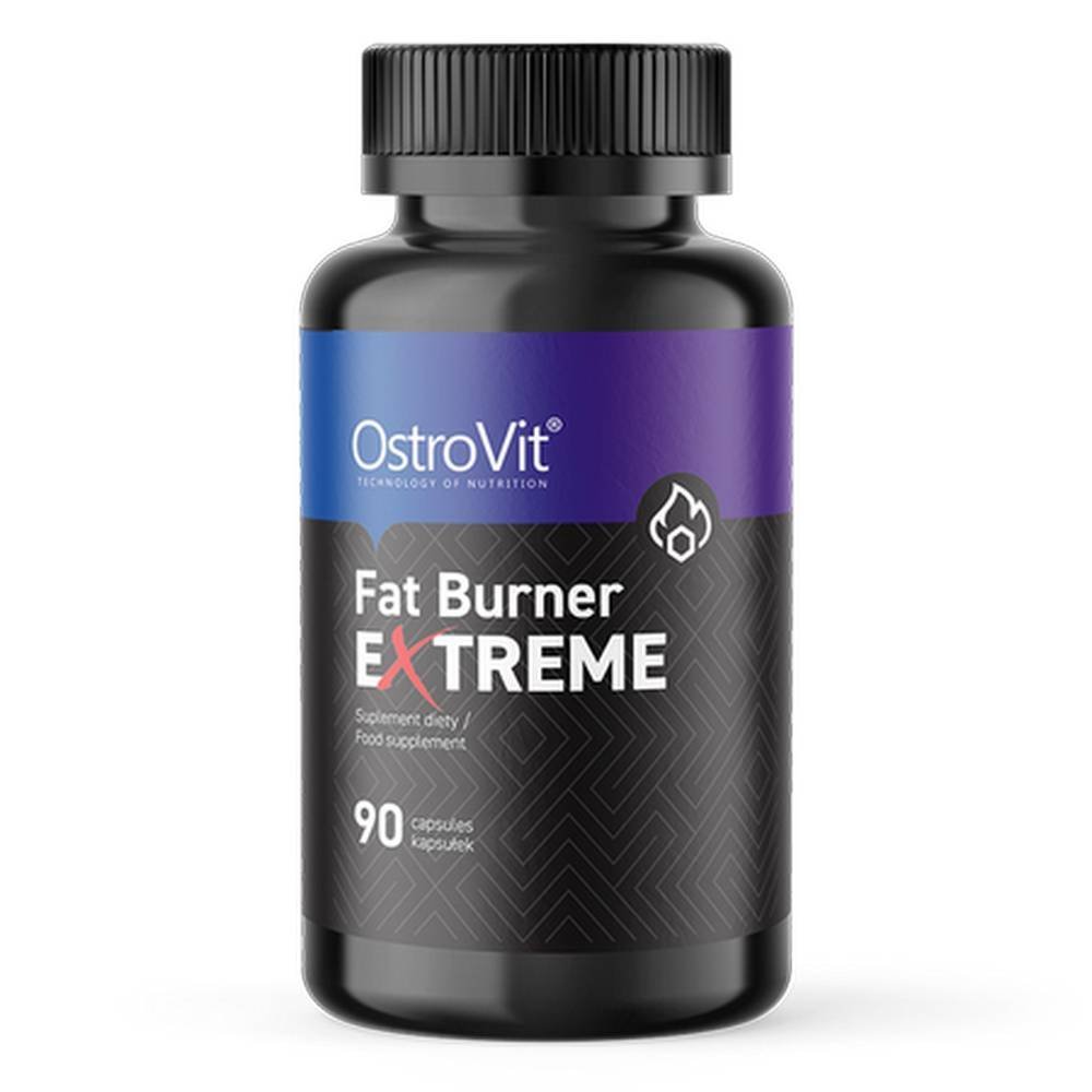 Fat Burner Extreme multi-purpose capsules 90