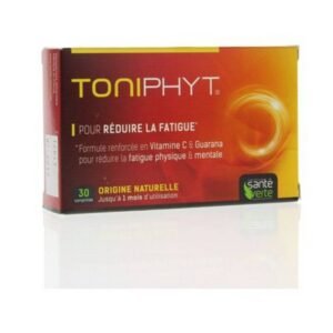 Fatigue And Tone Toni'phyt, 30, Fatigue Et Tonus Toni'phyt