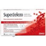 Favea SuperSweet Strong, Favea Superželezo Forte 30