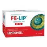 Fe-Lip Liposomal Iron 20 Mg 30 Sach.