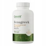OstroVit, Fenugreek 90 capsules, Kozieradka 90 kapsułek