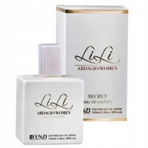 Jfenzi,Fenzi Lili Ardagio Women Secret edp 100ml,Fenzi Lili Ardagio Women Secret edp 100ml