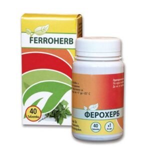 Feroherb, 40, Ферохерб