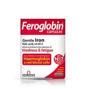 Ferroglobin B12, 30, Фероглобин Б12