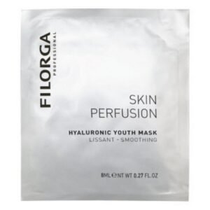 Filorga Rejuvenating Mask With Hyaluronic Acid Skin Perfusion Hyaluronic Youth Mask 8 Ml