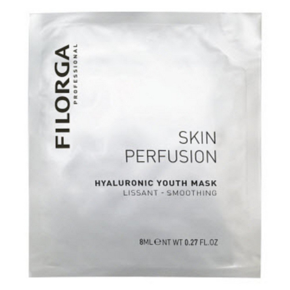 Filorga Rejuvenating Mask With Hyaluronic Acid Skin Perfusion Hyaluronic Youth Mask 8 Ml