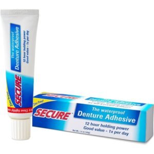 FittyDent fixation cream for prostheses, 40g