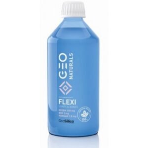 Medicaline, FLEXI Silicon MANGANESE + BOR 500ml, FLEXI Krzem MANGAN + BOR 500ml