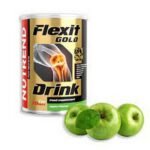 Flexit Gold drink 400g apple flavor regeneration
